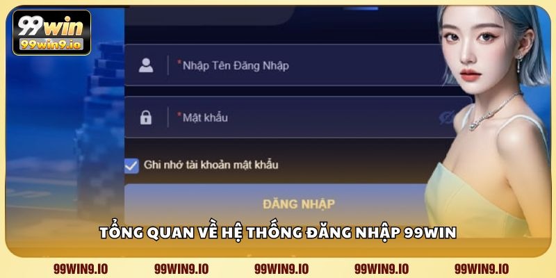 Tổng quan về hệ thống đăng nhập 99WIN