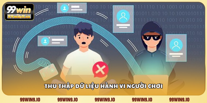 Thu thập dữ liệu hành vi người chơi